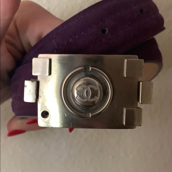 CHANEL “Boy Belt” XS with defects!!! - Picture 3 of 6